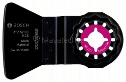 BOSCH SKROBAK ATZ 52 SC SZTYWNY STARLOCK Multimate