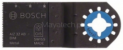 BOSCH BRZESZCZOT AIZ 32 AB do metalu 2608661905