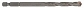 WIERTŁO PILOTUJĄCE BOSCH HM-CT do Power Change 120 mm
