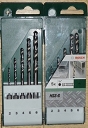 Wiertło Bosch bit zestaw 5 HSS-G metal HEX IXO UNEO 2608595517